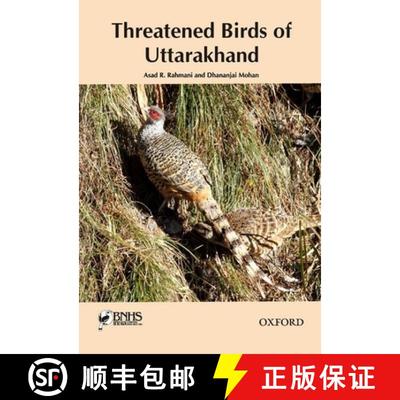 预订 Threatened Birds of Uttarakhand [9780199451340]