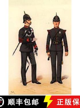 【3-4周达】Annals of the King's Royal Rifle Corps: Appendix Volume - Uniform, Armament and Equipment [9781843424574]