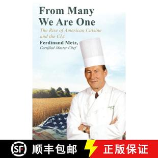 Are and One From the Cuisine The CIA Many American 3周达 9781638291725 Rise