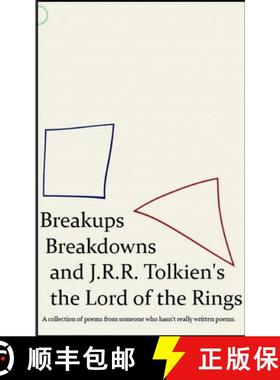 预订 Breakups, Breakdowns, and J.R.R. Tolkien's The Lord of The Rings [9789358360875]