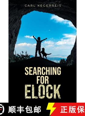 【3-4周达】Searching for Elock [9798887031217]
