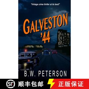 its 9781735604909 Galveston Crime Thriller Vintage 4周达 Best