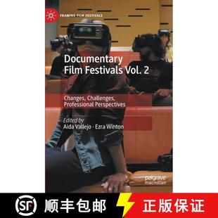 Festivals Changes Perspectives Documentary Professional 4周达 9783030173234 Film Challenges Vol.