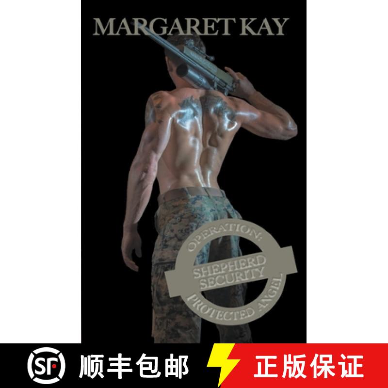 【2-3周达】Operation: Protected Angel [9781951199272]