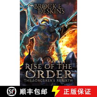9781637892817 Rise Order The the 3周达 Rebirth Sorcerer