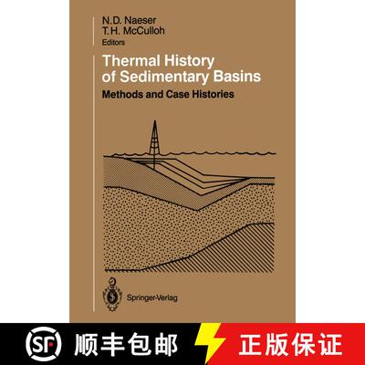 【3-4周达】Thermal History of Sedimentary Basins: Methods and Case Histories [9781461281245]