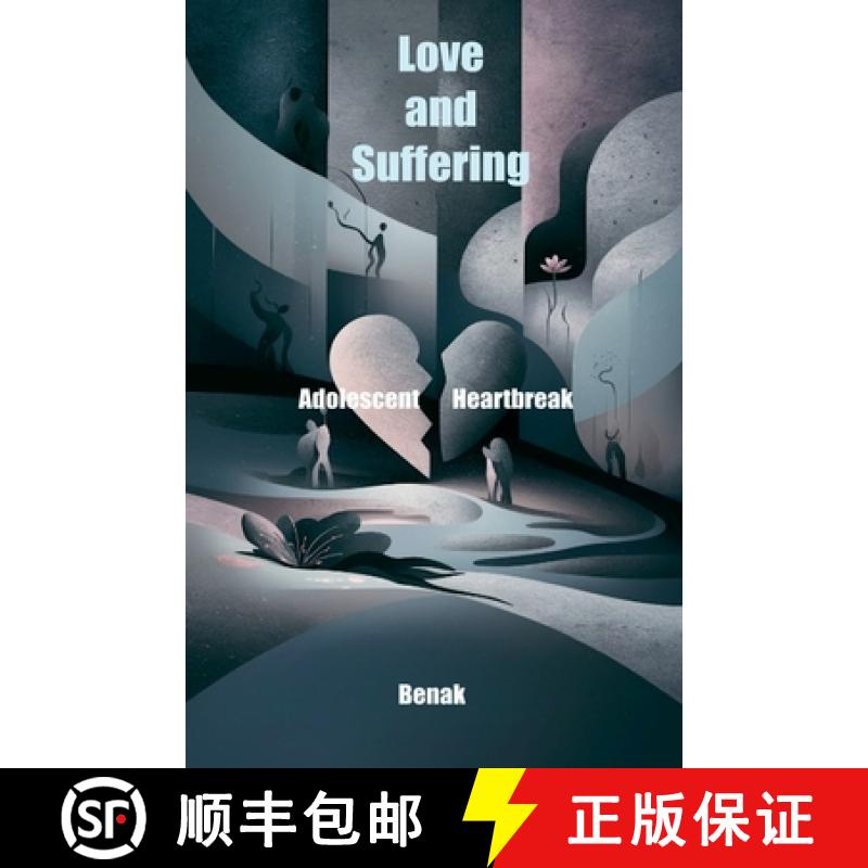 【2-3周达】Love and Suffering [9798227263001]