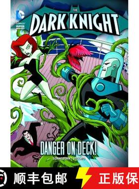 预订 The Dark Knight: Batman and the Villainous Voyage [9781434240927]