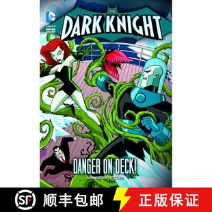 预订 The Dark Knight: Batman and the Villainous Voyage [9781434240927]