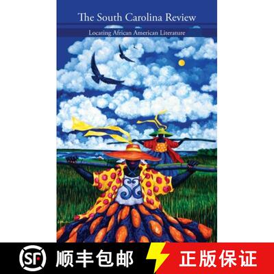 【3-4周达】South Carolina Review:: Locating African American Literature [9781942954910]
