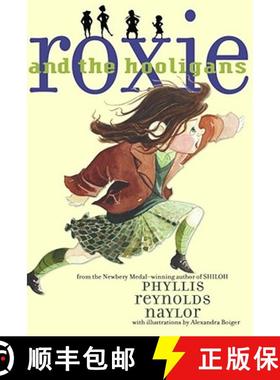 【3-4周达】Roxie and the Hooligans [9781416902447]