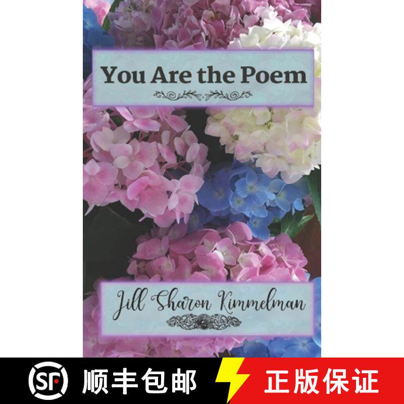 【3-4周达】You Are the Poem: may we continue to learn and embrace the contents of each other's hearts [9781736562048]