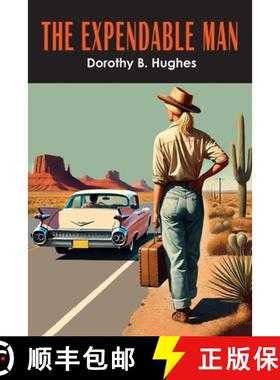 【3-4周达】The Expendable Man [9781684229659]