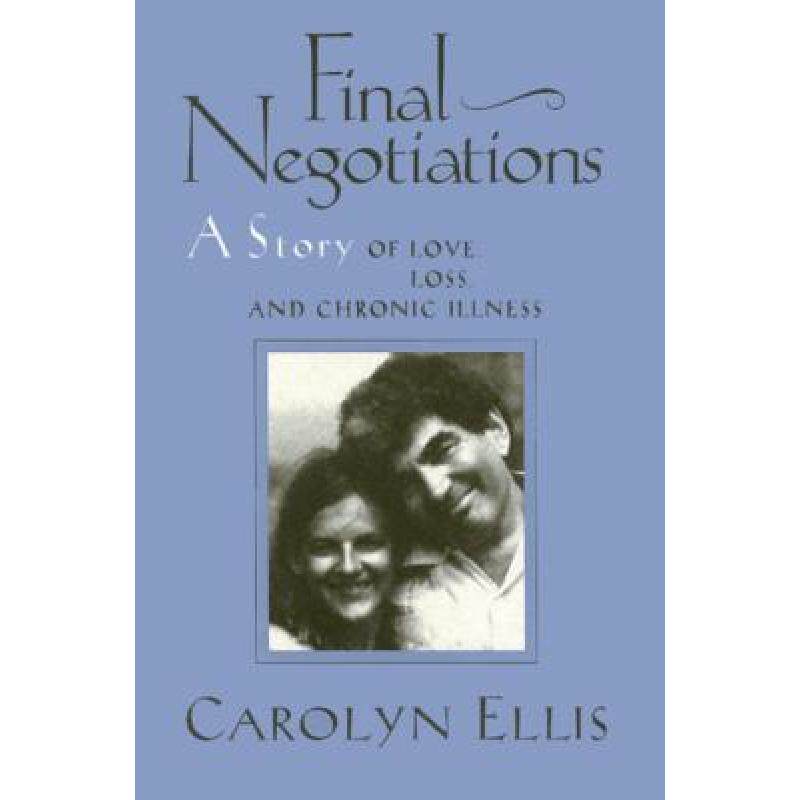 预订 final negotiations: a story of love,. [9781566392709]