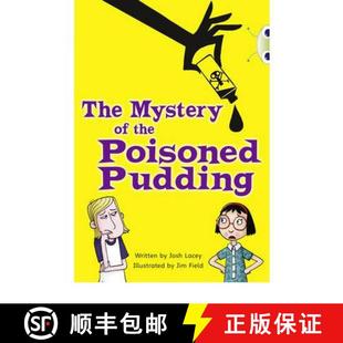 Independent Poisoned the Blue The Mystery Year Club 9781408273838 Bug Fiction Pudding 4周达 ...