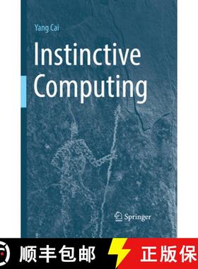 【3-4周达】Instinctive Computing [9781447173960]
