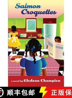 【3-4周达】Salmon Croquettes [9780578767550]