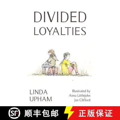 【3-4周达】Divided Loyalties - Second Edition [9781803697628]