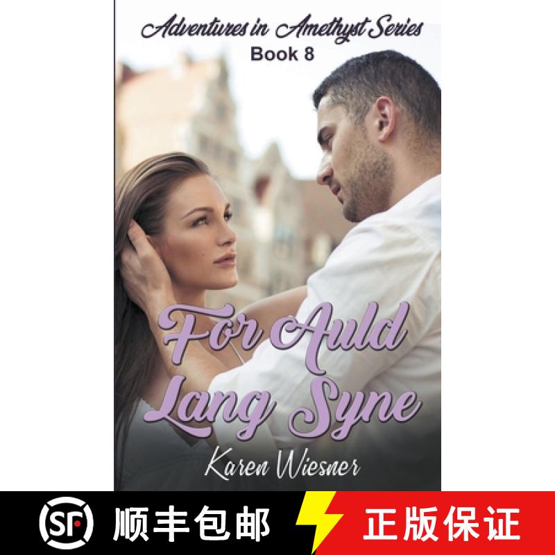 【2-3周达】For Auld Lang Syne [9798201551353]