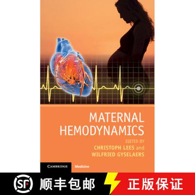 【3-4周达】Maternal Hemodynamics [9781107157378]