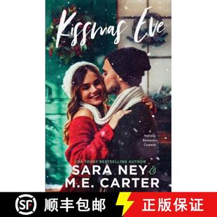 Duet Sunshine Kissmas Agency 9781948852449 McGinnis 4周达 Office Holiday Grumpy Holidays Romance