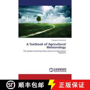 Textbook Agricultural Meteorology 预订 9783659388965