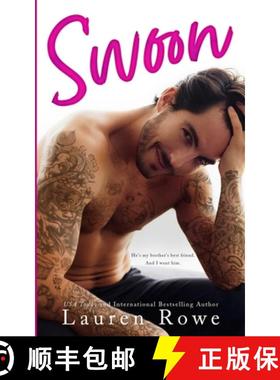 【3-4周达】Swoon [9781964868844]