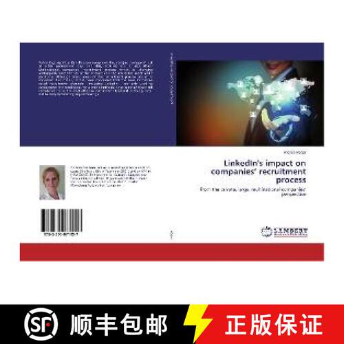 预订 LinkedIn's impact on companies’ recruitment process [9783330071957]
