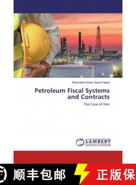预订 Petroleum Fiscal Systems and Contracts [9786202521932]