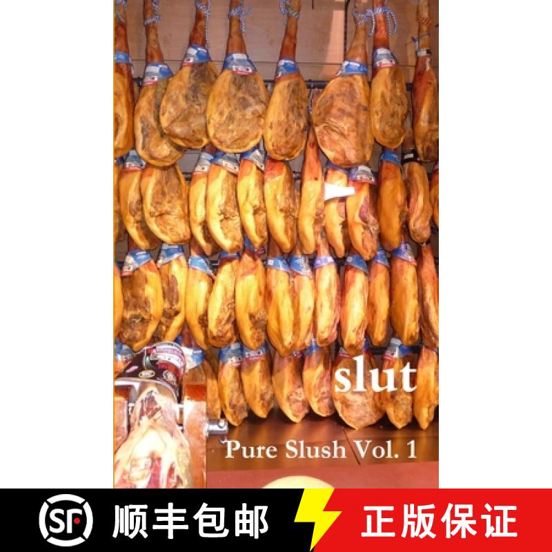 【2-3周达】slut: Pure Slush Vol. 1 second edition [9781471606748]