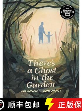 预订 There's a Ghost in the Garden [9781592704057]