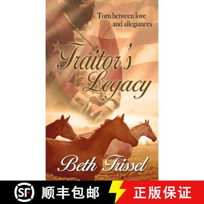 【3-4周达】Traitor's Legacy [9781628304770]