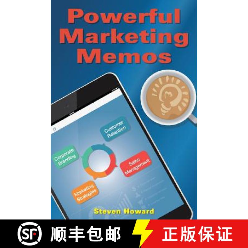 预订 Powerful Marketing Memos [9781943702022]