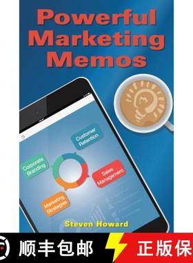 预订 Powerful Marketing Memos [9781943702022]