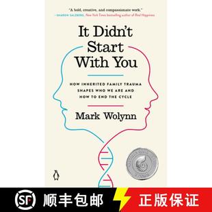 9781101980385 with Are Didn the... and Trauma End Who You How Shapes 4周达 Inherited Start Family