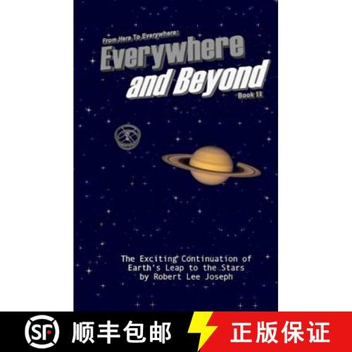 预订 Everywhere And Beyond: Sequel to From Here To Everywhere [9781588987402]