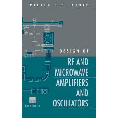 【4周达】Design of RF and Microwave Amplifiers and Oscillators [9780890067970]