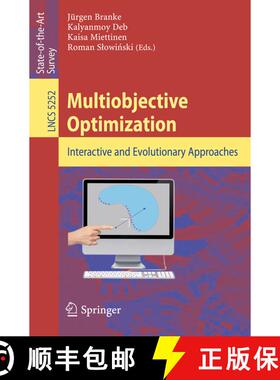 【3-4周达】Multiobjective Optimization : Interactive and Evolutionary Approaches [9783540889076]