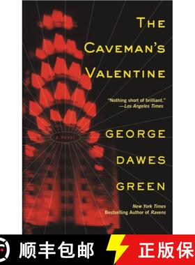 【3-4周达】The Caveman's Valentine [9780446671514]