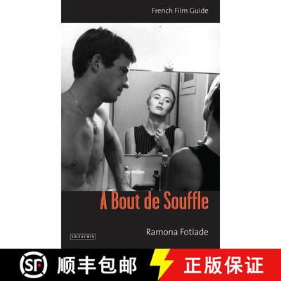 【3-4周达】A Bout De Souffle: French Film Guide [9781780765082]