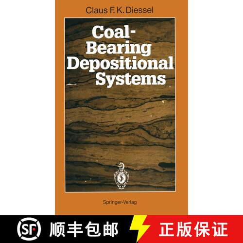 【3-4周达】Coal-Bearing Depositional Systems [9783642756702]