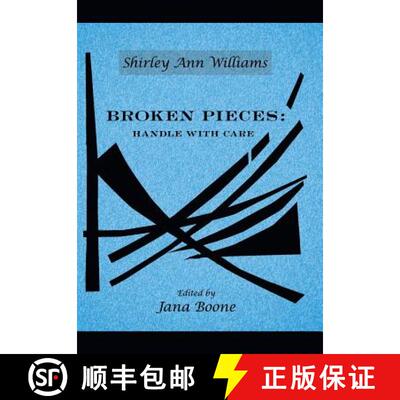【3-4周达】Broken Pieces: Handle with Care [9781480800939]