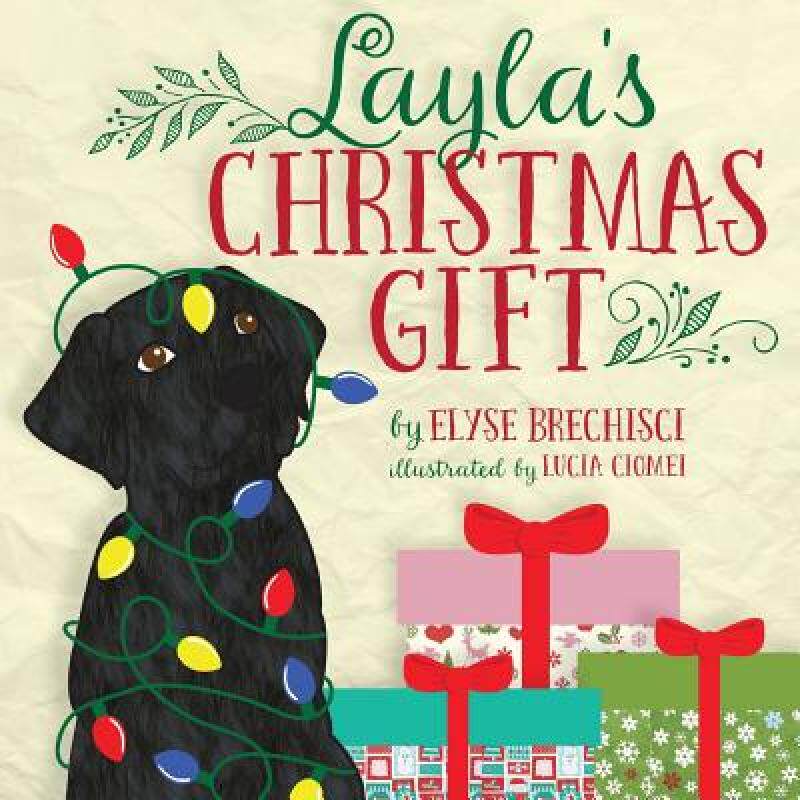 预订 laylas christmas gift [9780692796023]