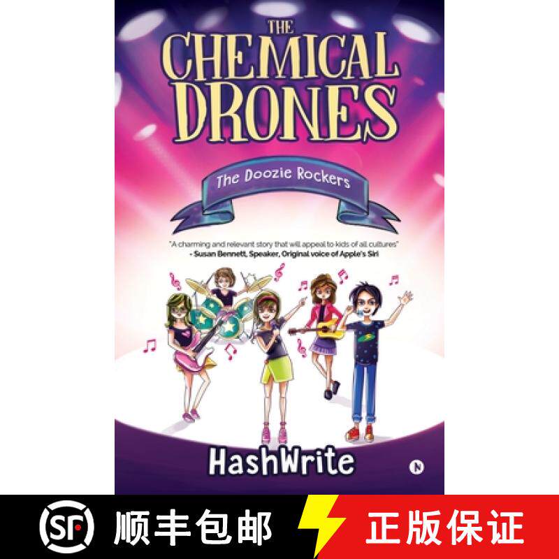 预订 The Chemical Drones [9781646785742]