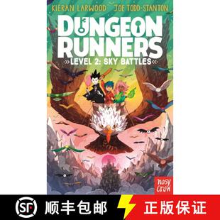 Dungeon 3周达 Runners Sky 9781839945212 Battles