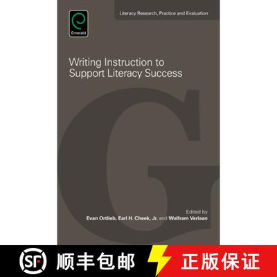 【3-4周达】Writing Instruction to Support Literacy Success [9781786355263]