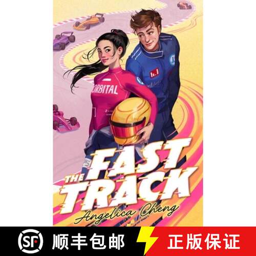 【3-4周达】The Fast Track [9798347107452]