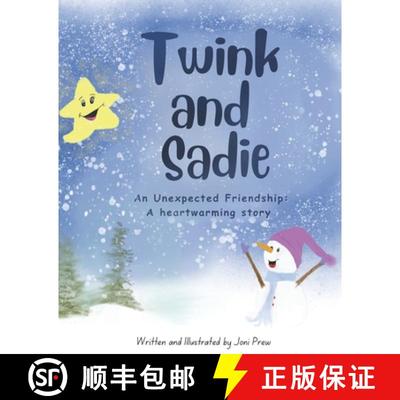 预订 Twink and Sadie: An Unlikely Friendship: A Heartwarming Story [9798985971019]
