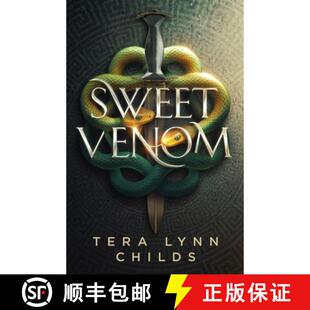 Venom Sweet 4周达 9781946345288