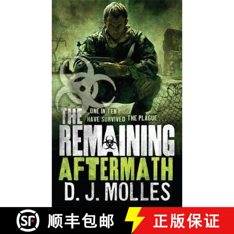 【3-4周达】Remaining: Aftermath [9780356503479]